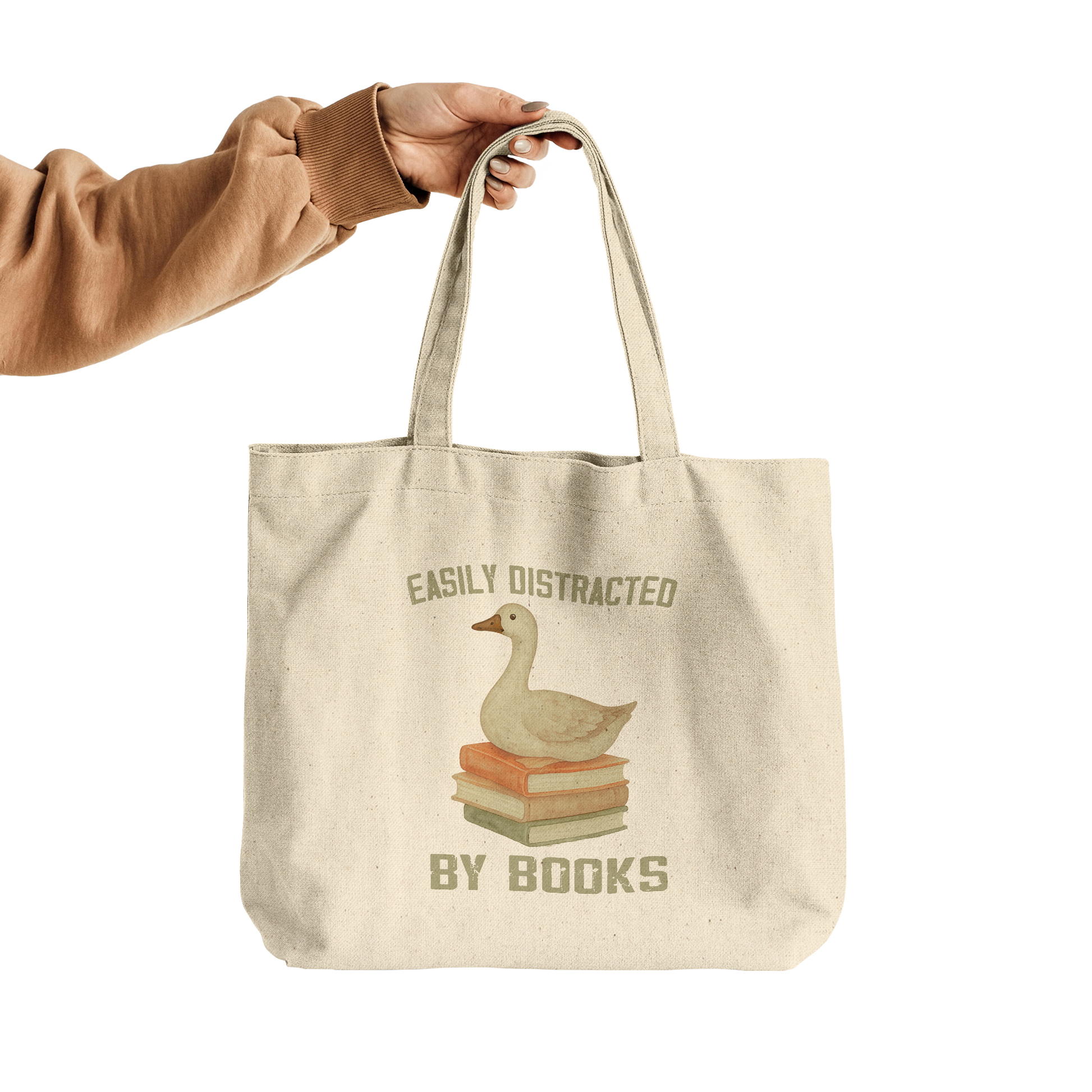 Easily_Distract_By_Books_Canvas_Tote_Bag_CottonTote_L_HandTransparent_Mockup.png_14722467